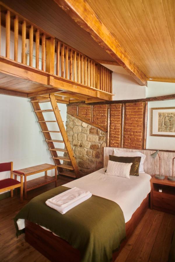 Casa Da Praca Velha Guest House บรากา ภายนอก รูปภาพ